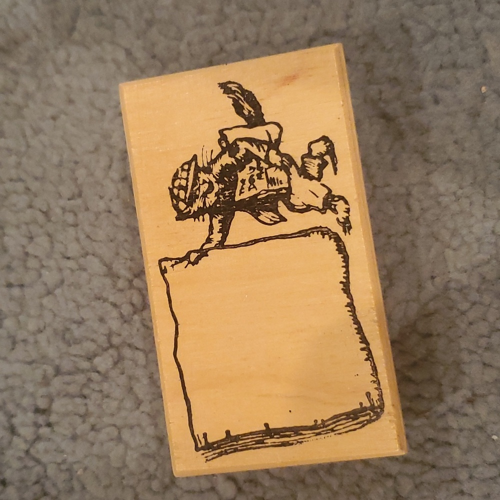 5/$15 Cat stamp